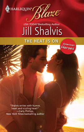 Title details for The Heat Is On by Jill Shalvis - Available